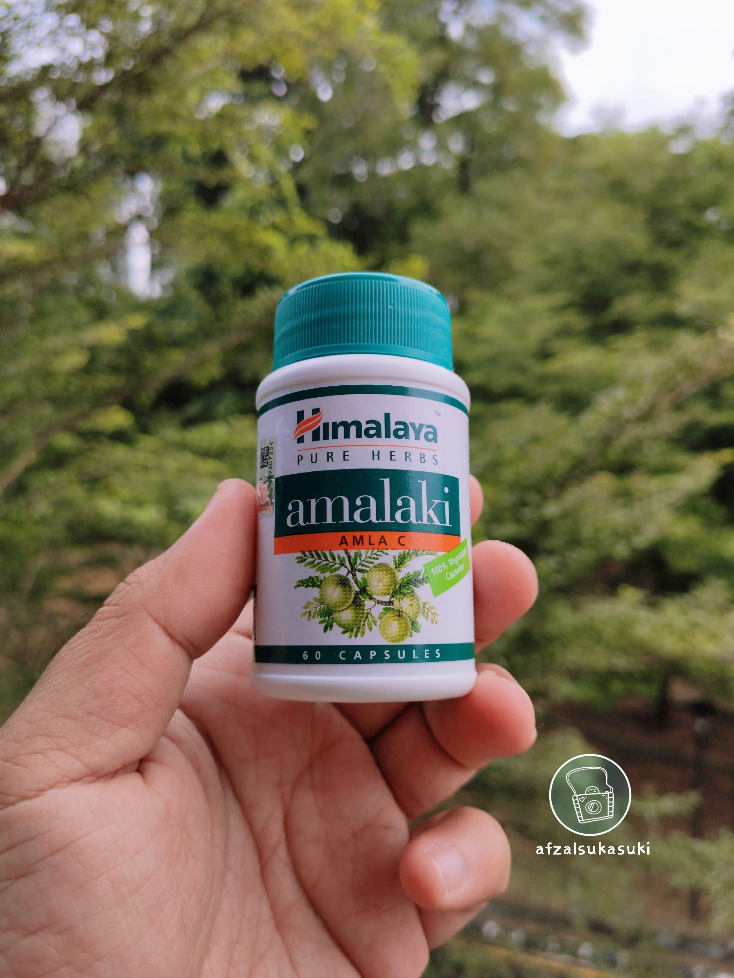 Himalaya Immunity Pack Untuk Merawat Penyakit Resdung 