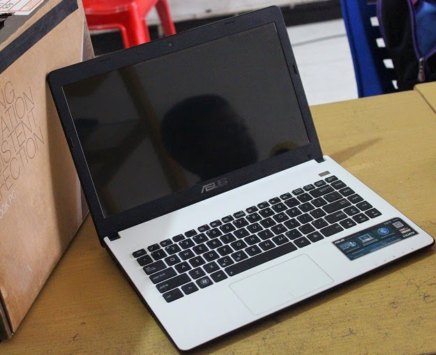 Jual Laptop Bekas Asus X401U WX030D - Jual Laptop Bekas 