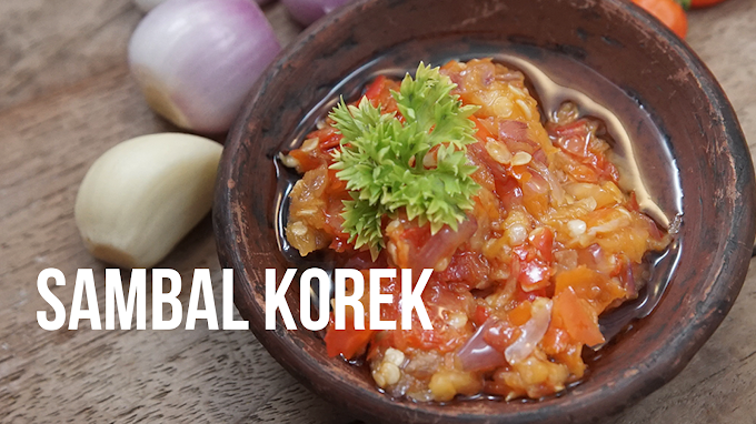 Sambal korek