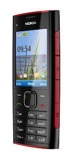 Nokia Launch X2 Mobile Phone