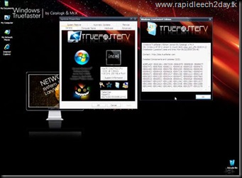 Windows XP TrueFaster v4 Pro SP3 2010-3