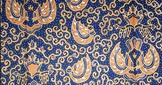 jenis batik menurut motif