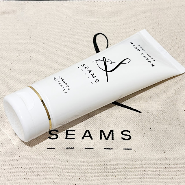 Seams Couturiers Hand Cream