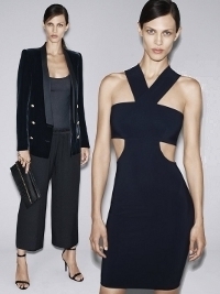 Zara October 2012 Lookbook
