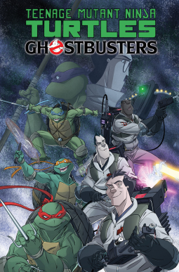 Review - Teenage Mutant Ninja Turtles/Ghostbusters