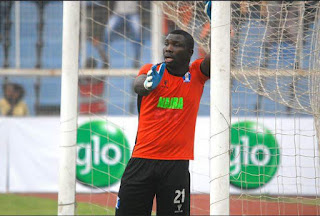 Danladi: Time's Up At Plateau United, Set To Sign For Top Club