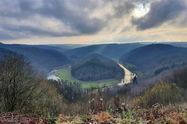 tombeau du géant bouillon beautiful places in Belgium