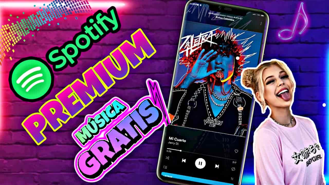 Descargar Spotify Premium Apk Mod Cracked Ultima Version Android 2021 Andrey Tv