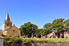 ainster churchyard