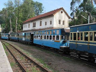 Coonoor Hill Station