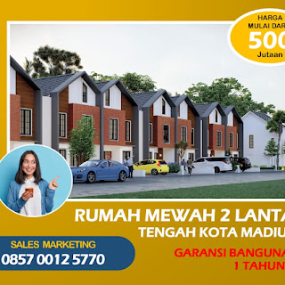 Rumah Dijual Terdekat