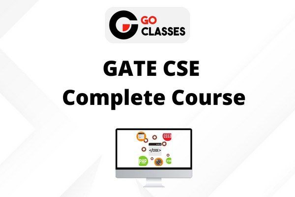 Gate CSE GO Classes 2025 Computer Science Course 