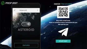 Asteroid обзор и отзывы вклад 400$