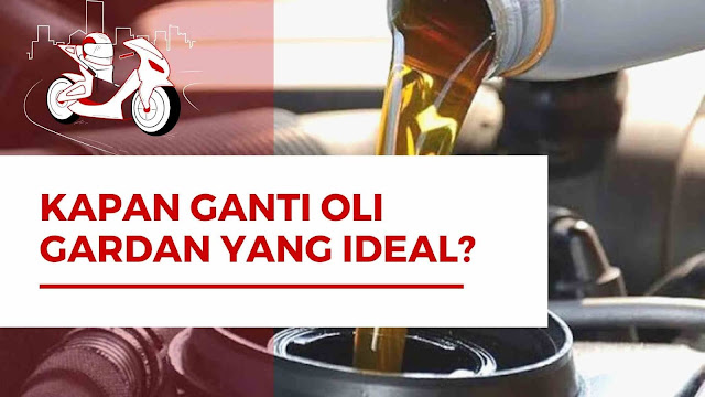 Kapan Ganti Oli Gardan Lexi Yang Ideal?inukotovlog.com