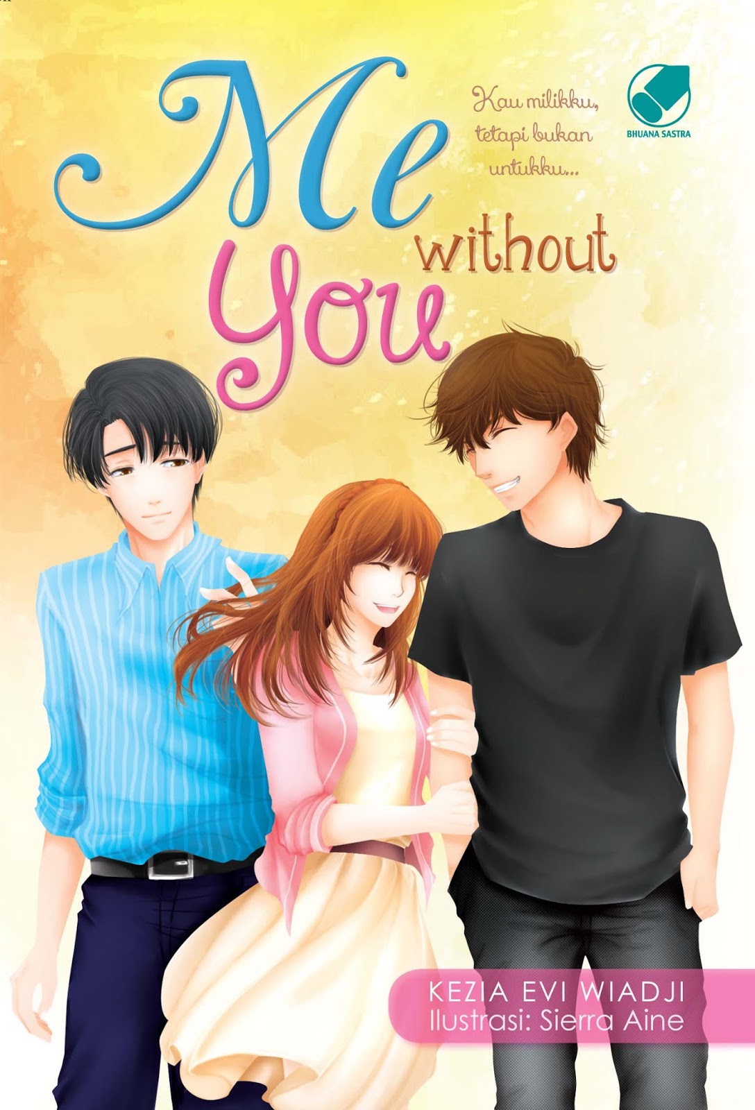 Review Me Without You Kezia Evi Wiadji Aggregator BBI