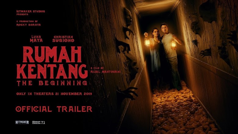 Rumah Kentang: The Beginning (2019)