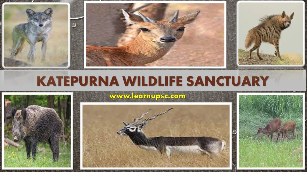 Katepurna Wildlife Sanctuary