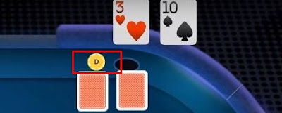 Dealer-Pada-Permainan-Poker