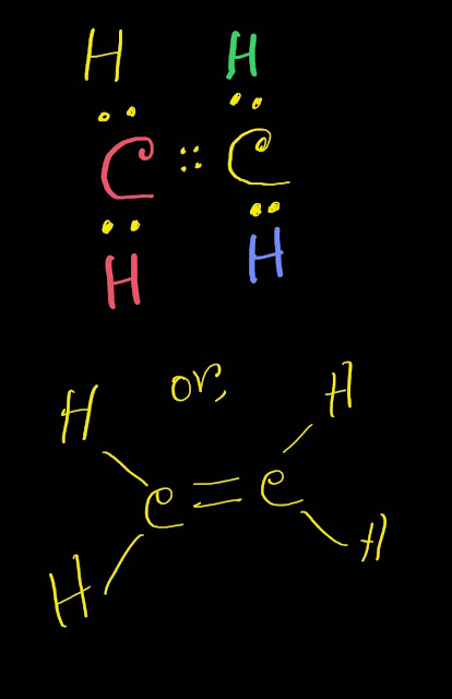 Ch2ch2 lewis structure