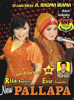 New Pallapa Best Of Rita & Evie 2013