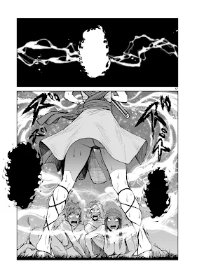 Reseña de Rozen Garten Saga, de Fuji Sakimori y Bakotsu Tonooka - Locura Mangaline