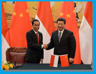 Mungkinkah China akan Kuasai Indonesia Karena Hutang