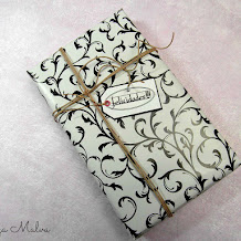 EMPAQUETADO BLANCO Y NEGRO / BLACK & WHITE PACKAGING
