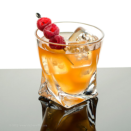The Knickerbocker Cocktail