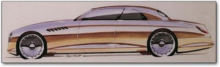 Famous Luxury Modern Design The Model Chrysler Phaeton Concept Car