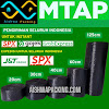 Bubble Wrap MTAP Ukuran 1.25cm x 50m / 1 Roll