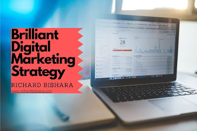 Richard Bishara NJ - 6 Steps to Make a Brilliant Digital Marketing Strategy