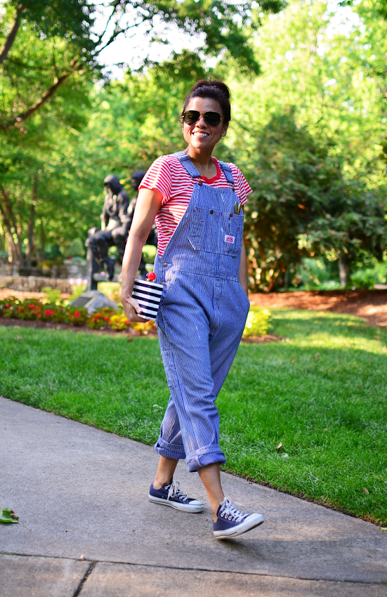 Overalls trend 