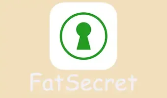 تطبيق عداد السعرات الحرارية FatSecret