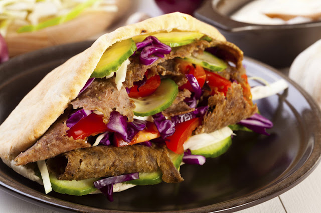 Bánh mì Doner Kebab, Thổ Nhĩ Kỳ 