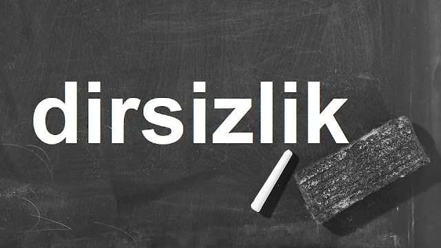 dirsizlik