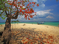 Pulau Lengkuas Wisata Pantai Terindah Di Bangka Belitung