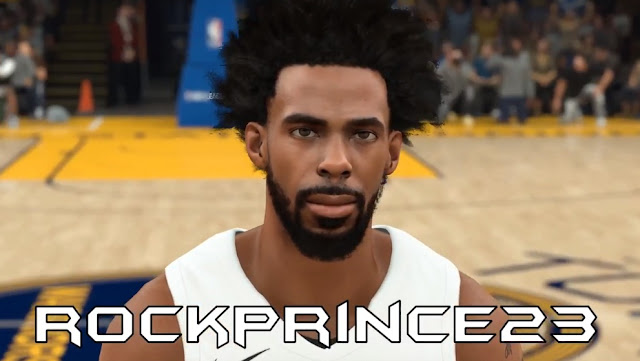 NBA 2K18 Mike Conley