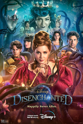 Disenchanted 2022 Movie Poster 1