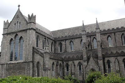 La Catedral de Dublín, viajes y turismo