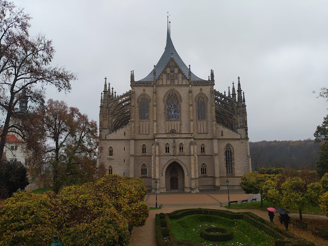 Kutna Hora The Wandering Juan