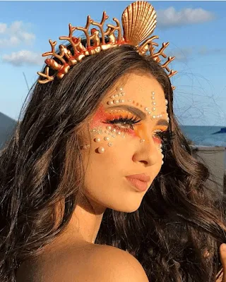 Tiaras diy para carnaval 2020