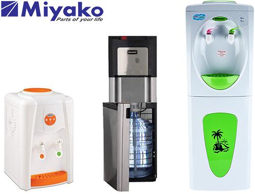Daftar Harga Dispenser Miyako Galon Bawah Hot And Cool 