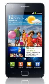 Harga Dan Spesifikasi Samsung Galaxy S II( GT-I9100)