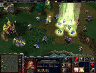 Warcraft 3 Reign of Chaos 