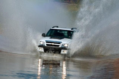 Chevrolet announces return of the Dodge version for S10