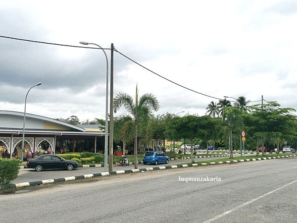 Rehat dan Rawat Bukit Bunga Kelantan