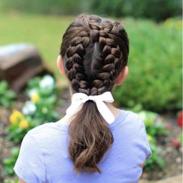 little black girl braided hairstyles 2019