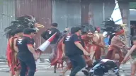 Tindakan Laskar Manguni Yang Menyerang Aksi Umat Islam Pro-Palestina Adalah Tindakan Brutal, Illegal dan Inkonstitusional