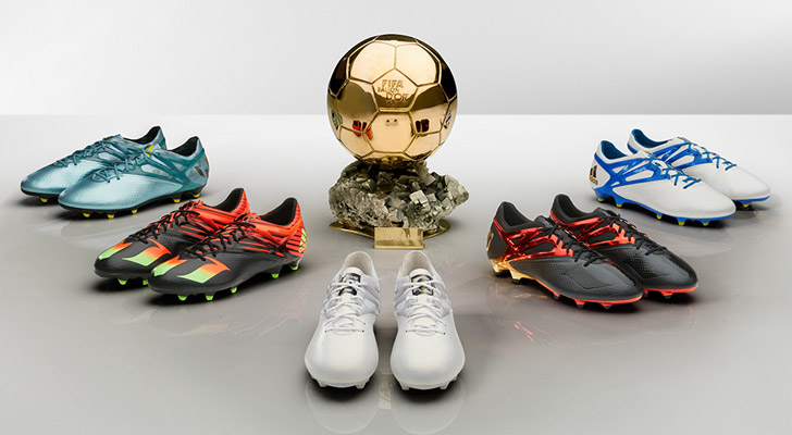 サッカースパイク専門情報サイト Soccerskamo Blogspot Comではスパイクの最新モデルや新色 海外限定カラー 発売日 選手着用スパイク等を紹介しています 新作メッシ15 1 アディダス X15 3