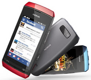 Spesifikasi Harga Nokia Asha 311